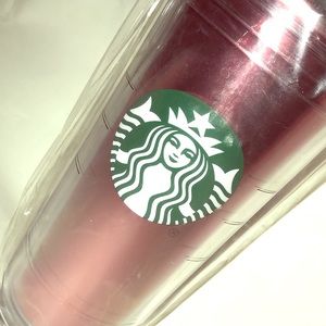 Starbucks Reusable Venti Cup (SOLD)